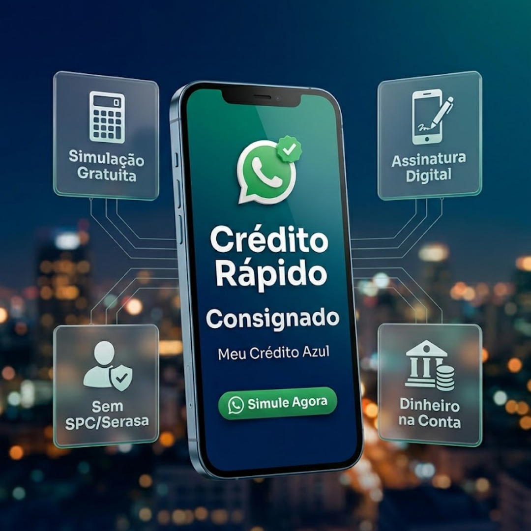 Empréstimo Consignado Seguro